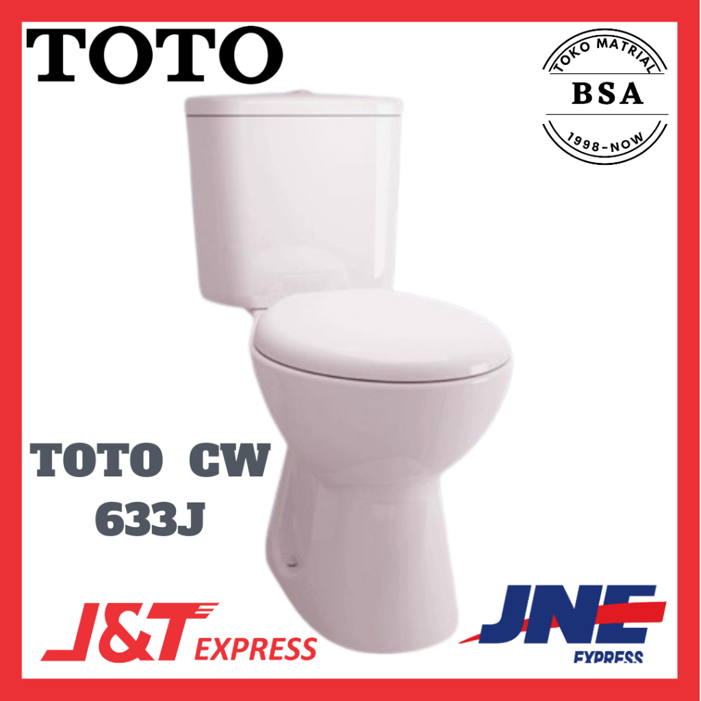 Closet duduk toto cw 633