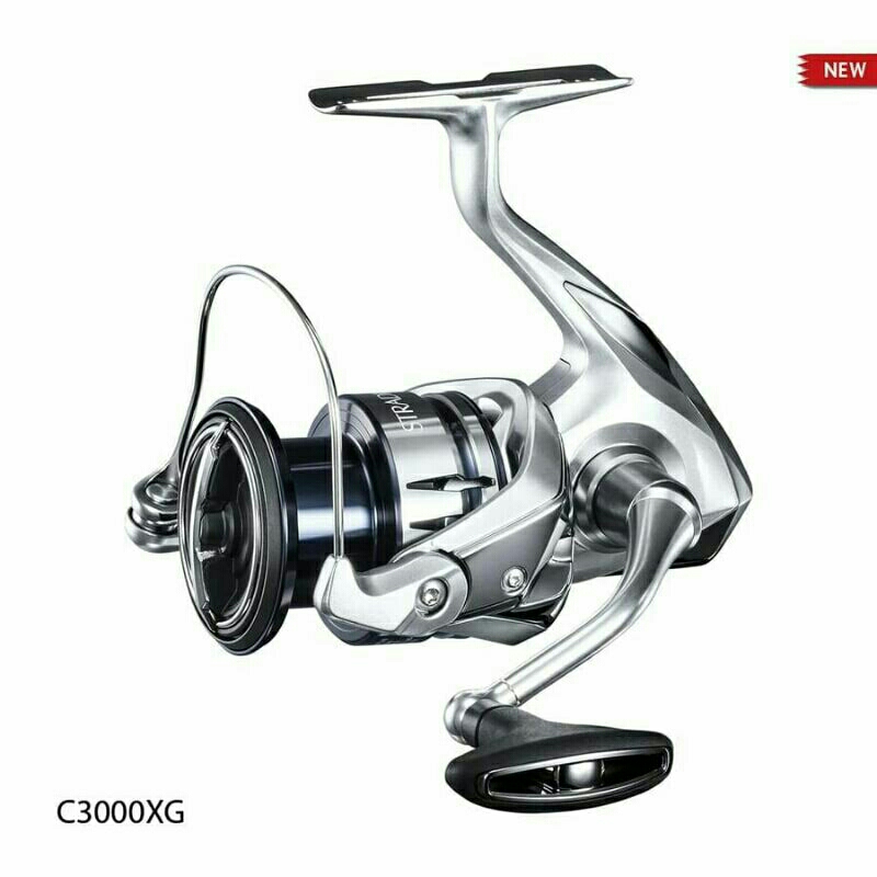 Shimano stradic FL C3000xg