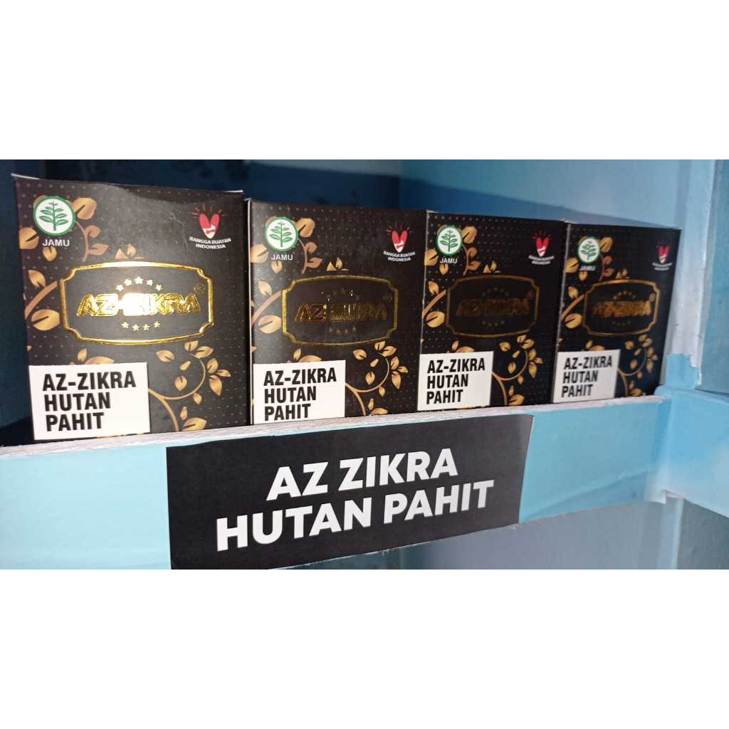 

madu az zikra hutan pahit 500gr&hutan super 500gr