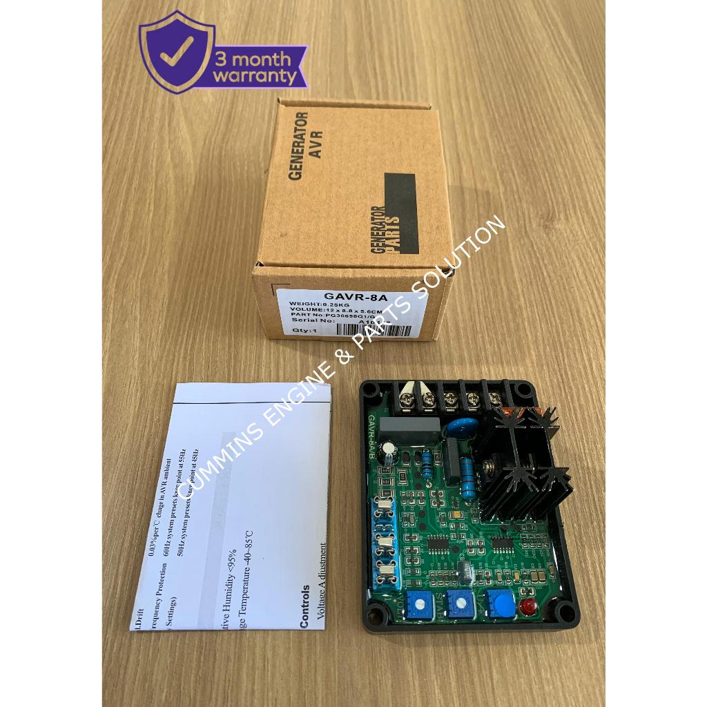 AVR  GAVR-8A  For Universal AVR