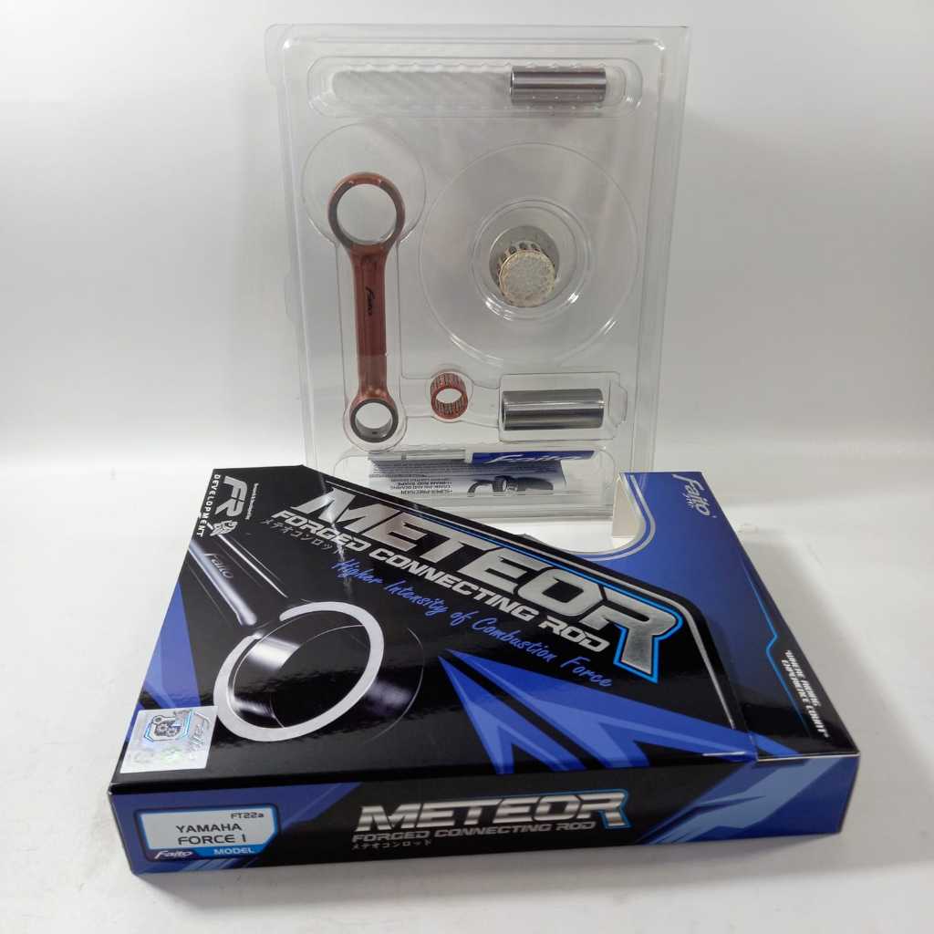 STANG SEHER CONROD FAITO RX KING SET  METEOR MERK FAITO