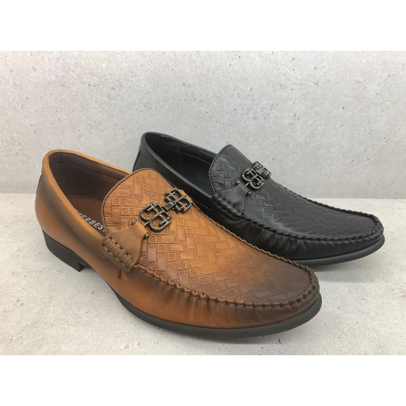 Sepatu pria pantofel Everbest original - Davian