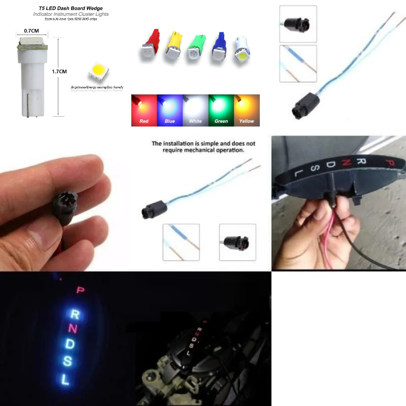 LAMPU TRANSMISI / LAMPU PANEL INDIKATOR TRANSMISI MATIC HONDA FREED