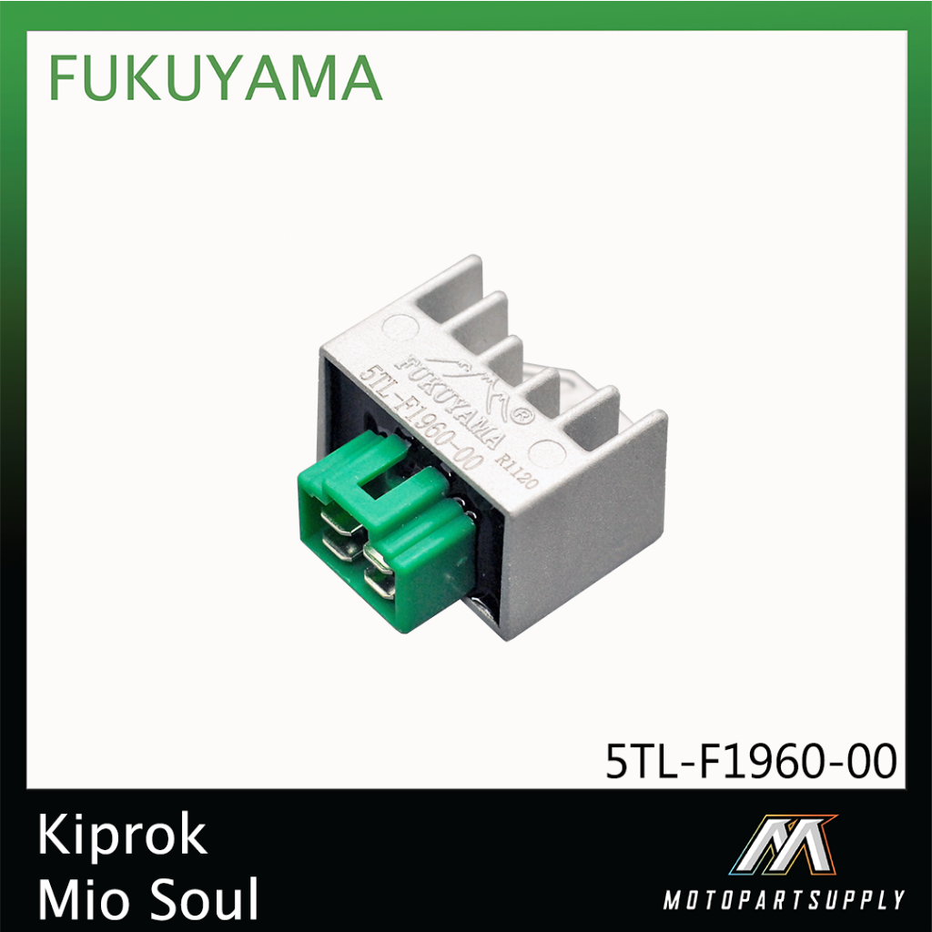 Fukuyama Kiprok / Regulator Mio / Jupiter MX 2005 / Jupiter Z