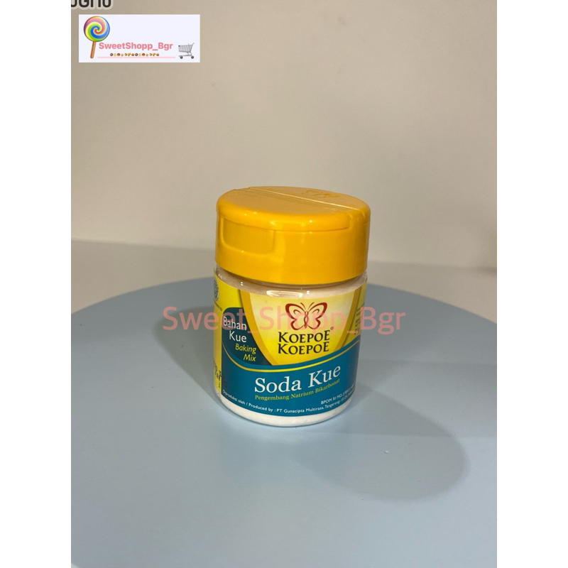 

Soda Kue Koepoe-Koepoe 81 Gr
