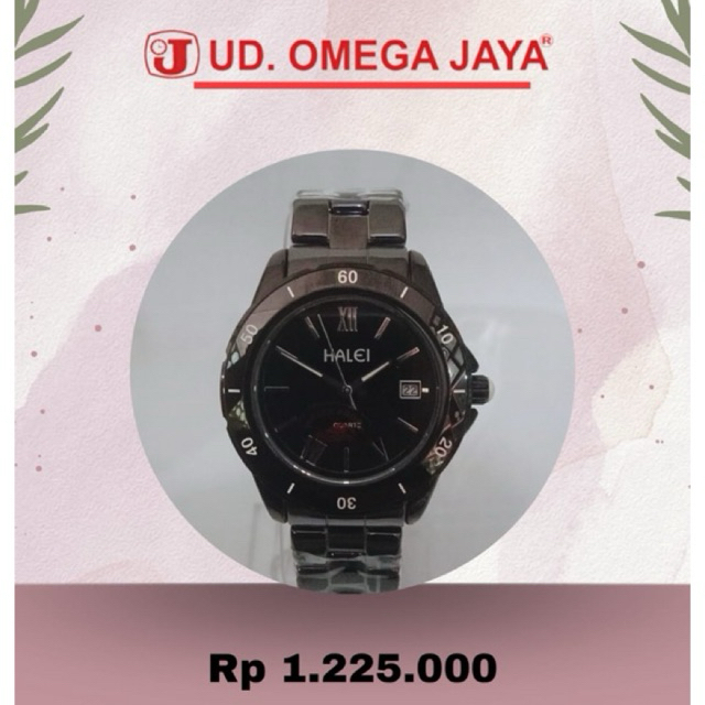 jam tangan rantai halei pria dan wanita