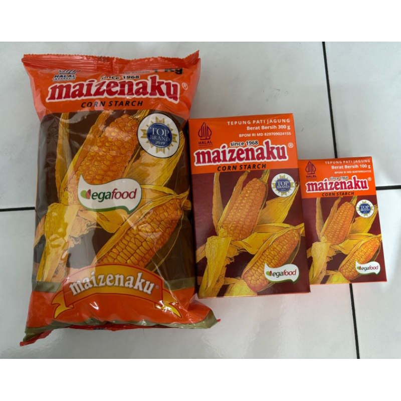 

Maizenaku Corn Starch