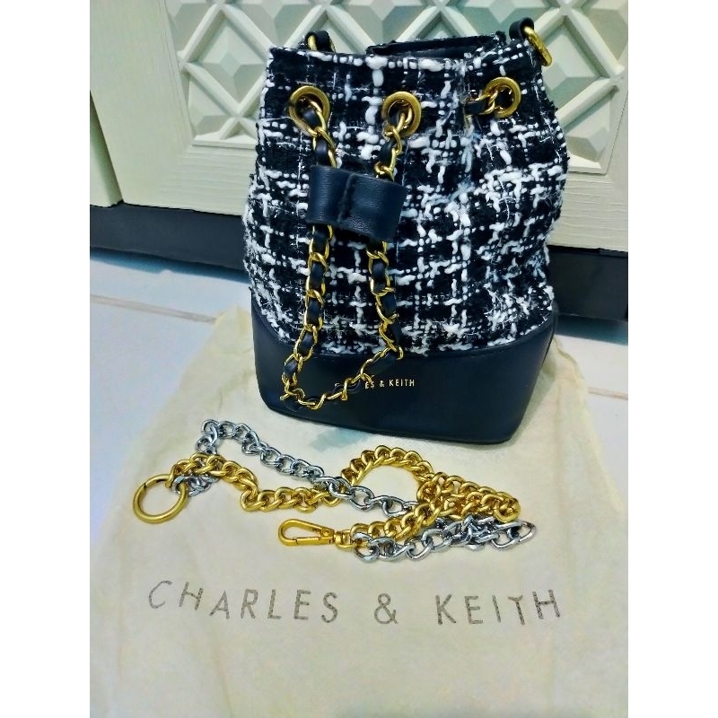 Tas Kecil Serut CK