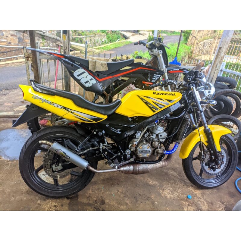 BODY SET NINJA R ORIGINAL