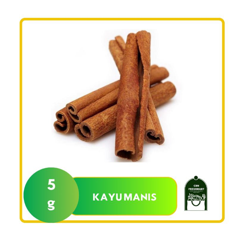 

KAYU MANIS REMPAH [5g]