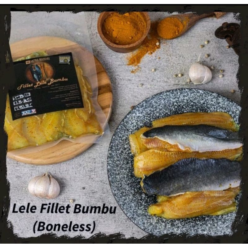 

Lele Fillet Berbumbu