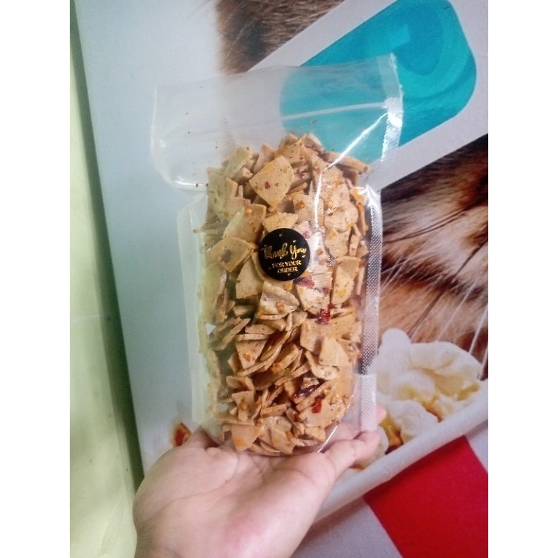 

keripik basreng