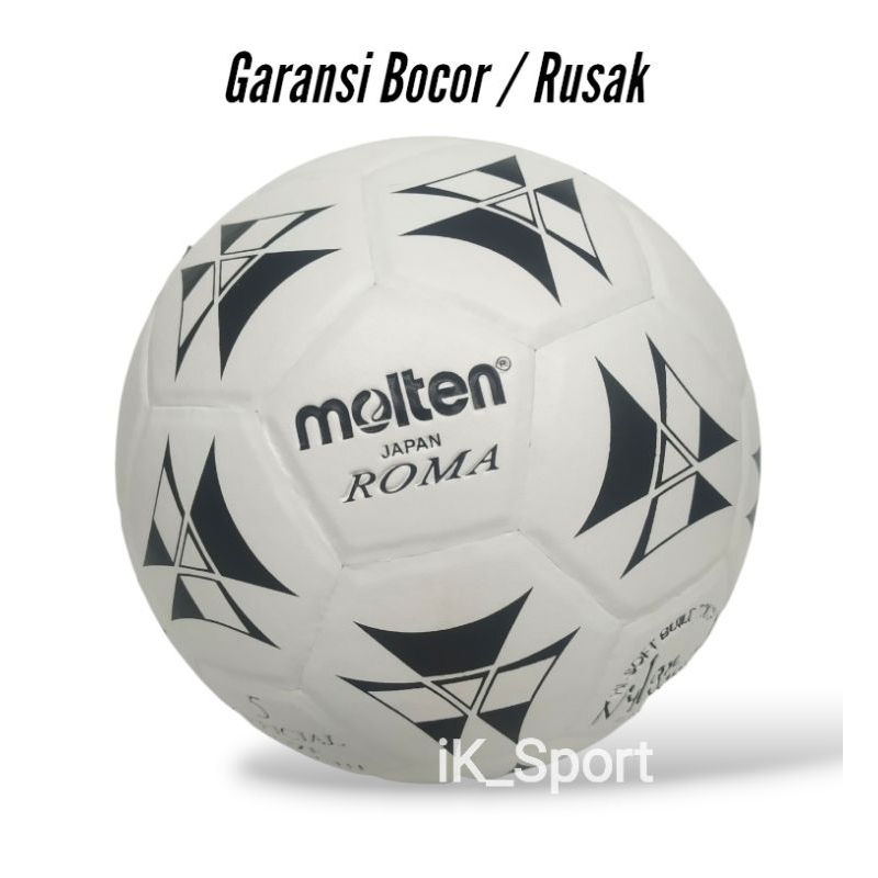 Bola Sepak MOLTEN ROMA ORIGINAL Size 5 .Bola Sepak Original.Bola Kaki Size 5 .Bola Molten No 5