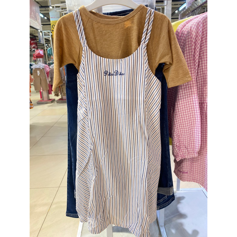 OVERALL ROK ANAK CEWEK PITODITO