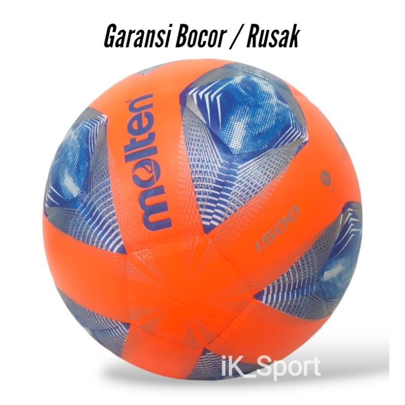 Bola Sepak MOLTEN VANTAGGIO Original Size 5 .Bola Sepak Original.Bola Kaki Size 5 .Bola Molten Origi