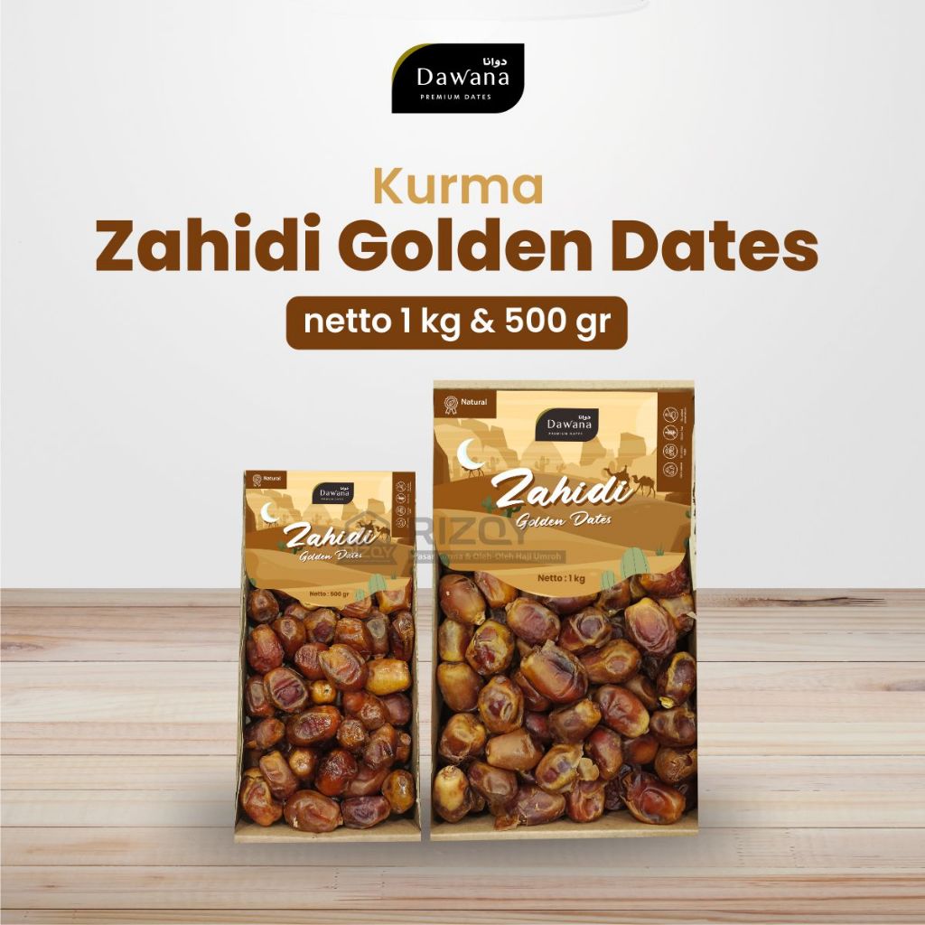 

KURMA ZAHIDI GOLDEN DATES ORIGINAL ORGANIK
