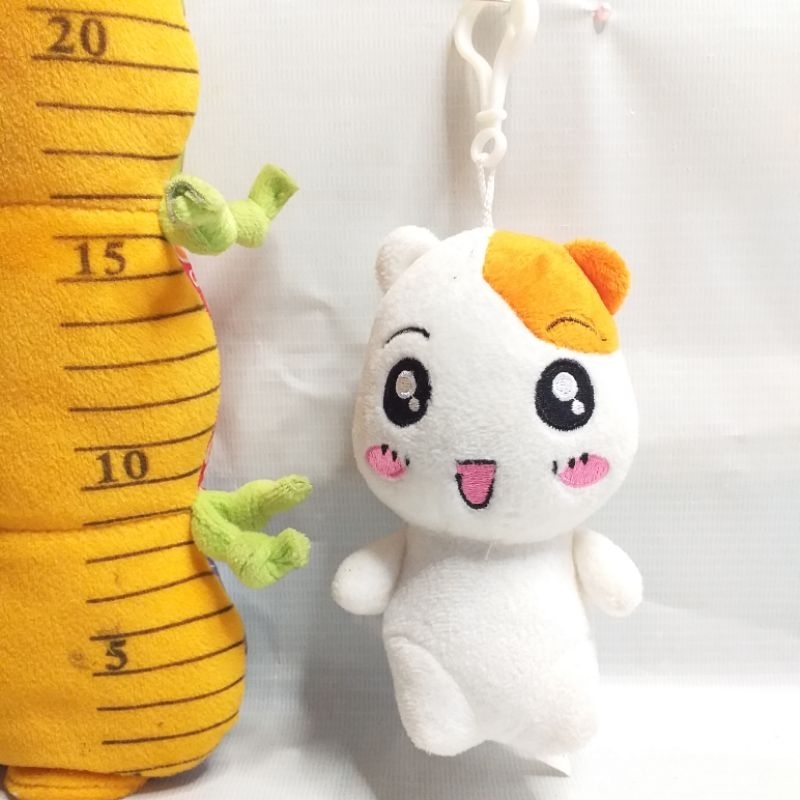 GANCI BONEKA KARAKTER HAMTARO