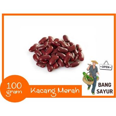 

Kacang Merah 100 gram