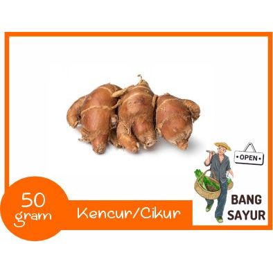 

Kencur 50 gram