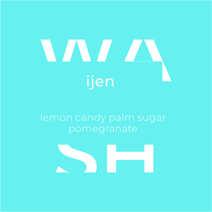 

IJEN CM WASHED 100Gram - Kopi Ijen, Single Origin, Arabica