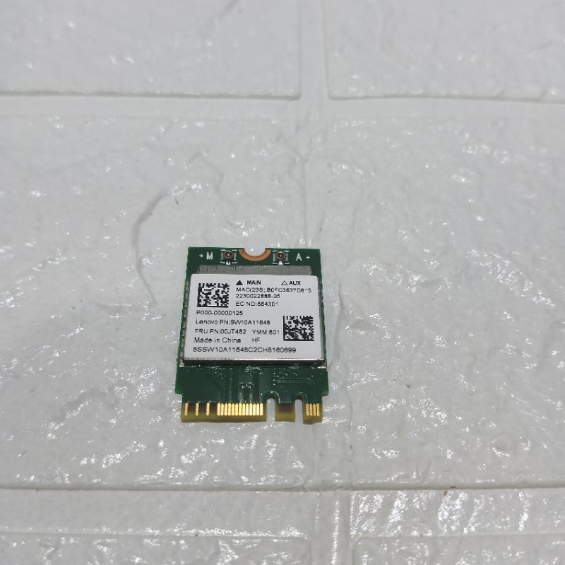 wifi card,kartu wifi,wirelles wifi LENOVO ideapad 320-14isk
