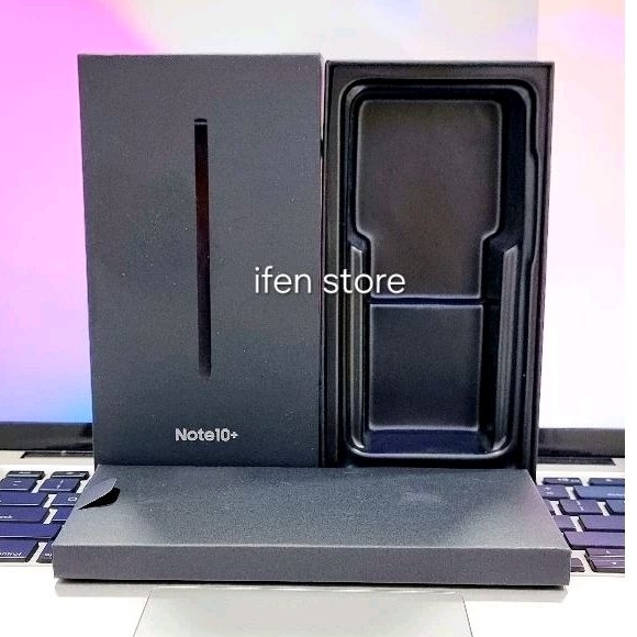 Second Dus Box Samsung Galaxy Note 10 Plus