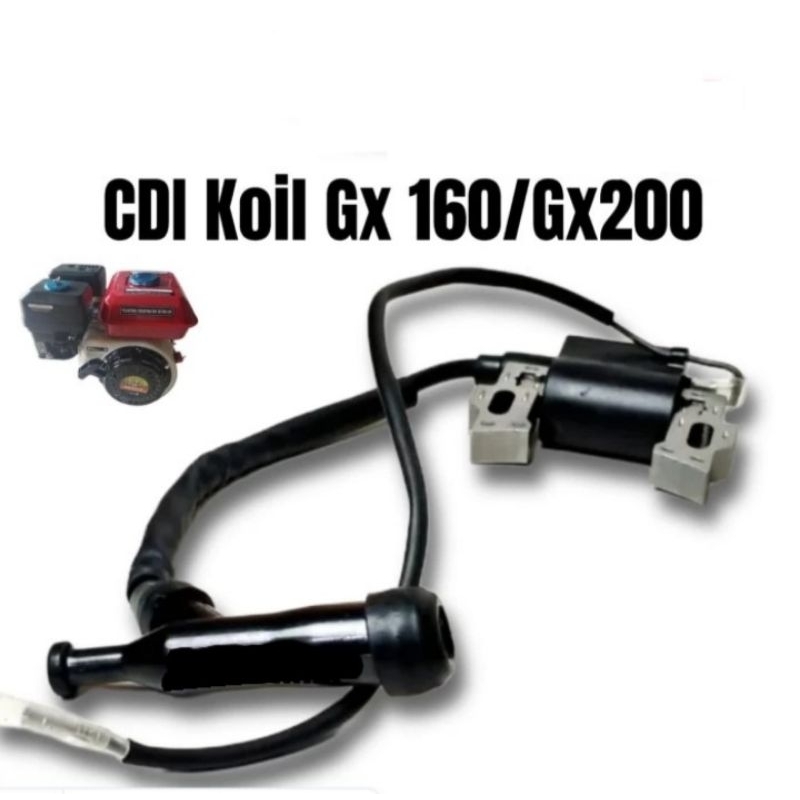 Coil CDI Mesin Diesel Bensin Gx160/Gx200/Mesin penggerak/Alkon