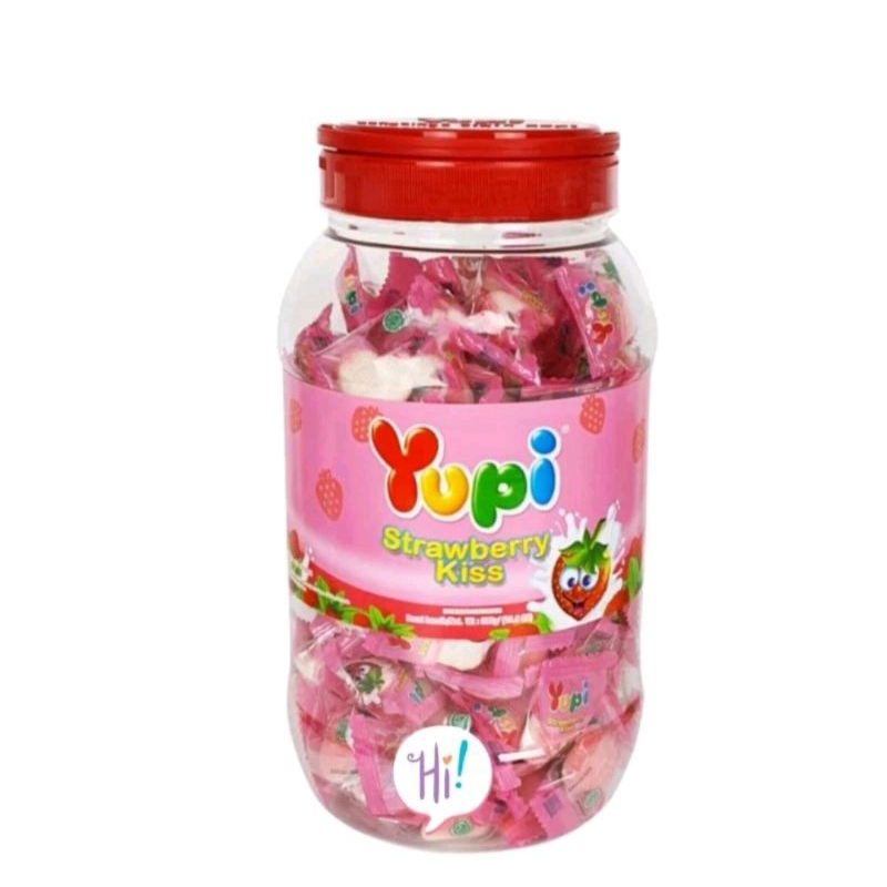 

Permen Yupi Toples