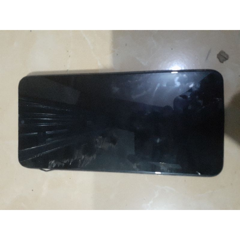 Lcd Tc hp oppo a12, oppo a5s minus tc retak Parah sentuh normal BONUS kesing