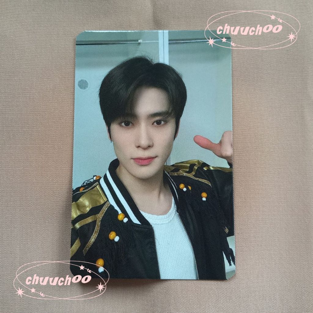 PC Photocard Official Jaehyun Fact Check Bene POB Mecima NCT 127