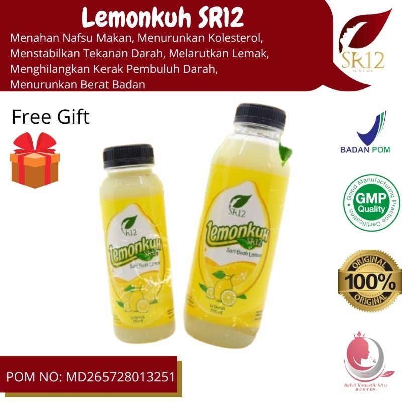 

Lemonkuh SR12 Sari Lemon Asli 99,96 % Perasan Lemon Untuk Diet Detox Kesehatan Menahan Napsu Makan Menstabilkan Tekanan Darah Menghilangkan Kerak Pembuluh Darah Aman Bumil Busui Bpom