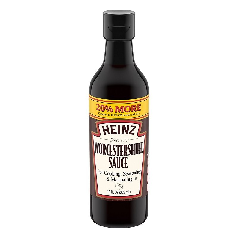 

Heinz Worcestershire Sauce 12oz 355ml