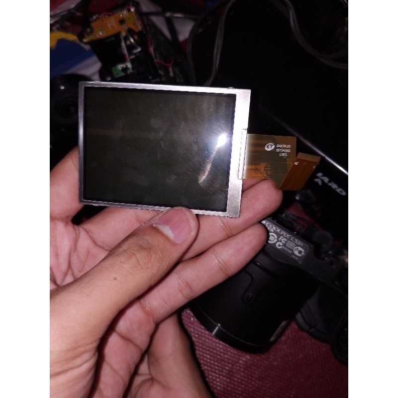 LCD Display Screen Nikon COOLPIX L320