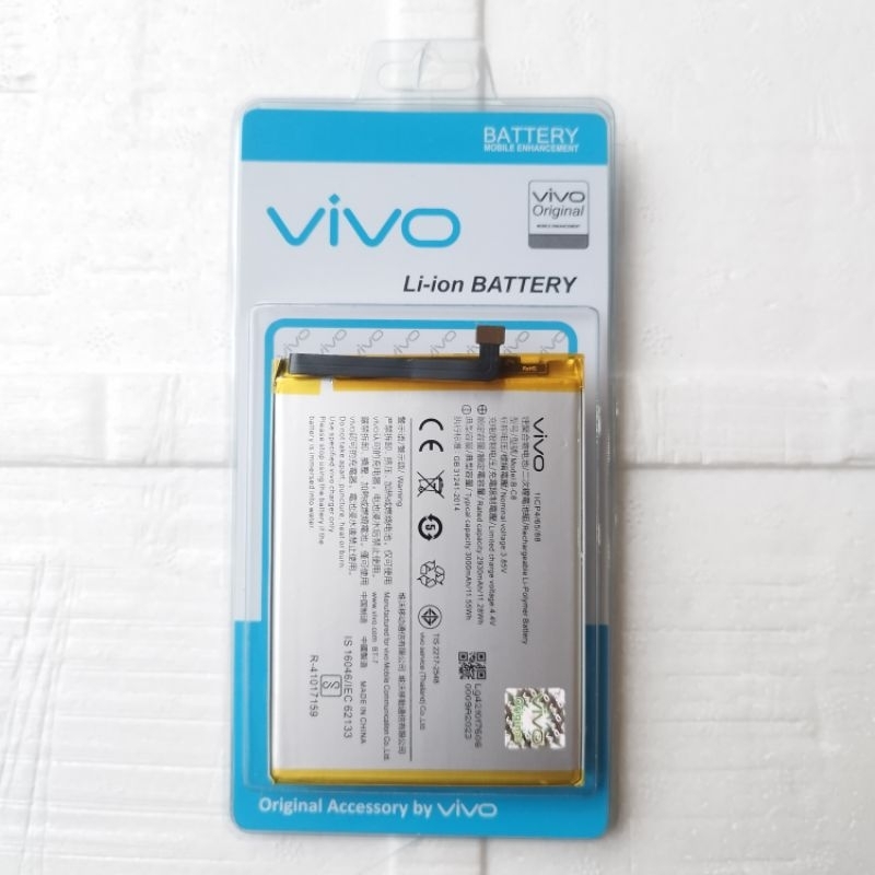 BATERAI BATRE VIVO Y69 1714/ B-C8 ORIGINAL 100%