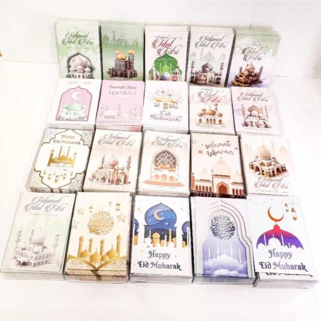 

AMPLOP LEBARAN KARAKTER 100 PCS | AMPLOP THR | AMPLOP KEKINIIAN VIRAL