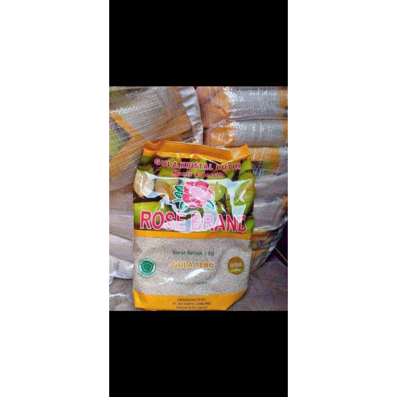 

Gula RoseBrand 1kg