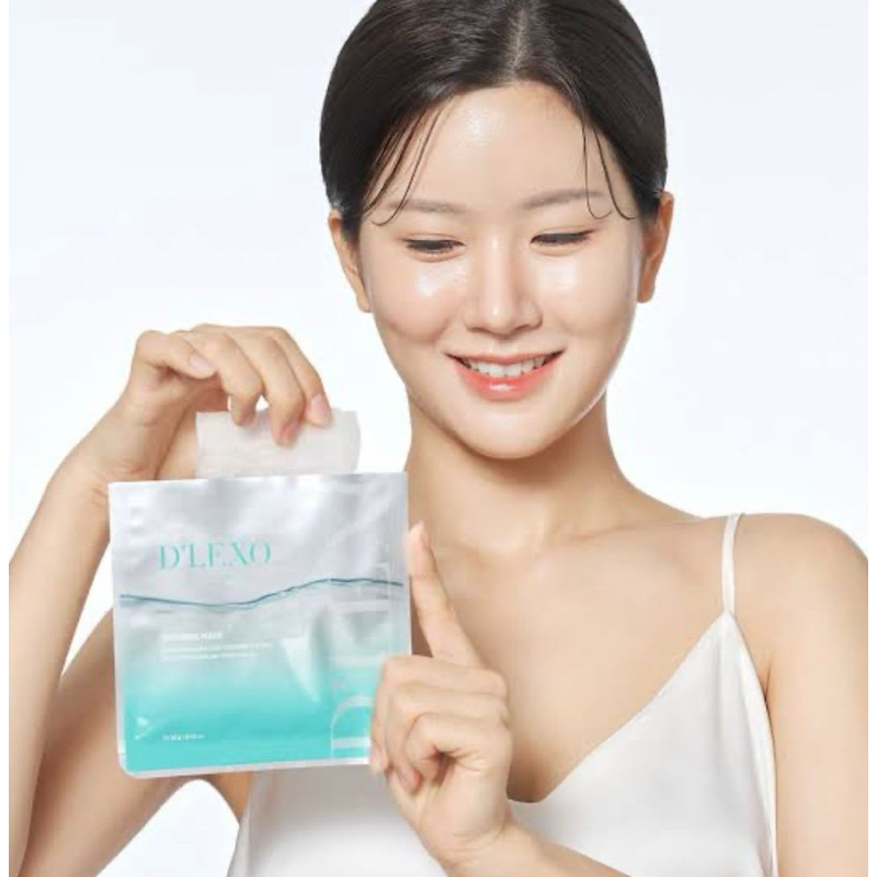 Dermaline D’Lexo Seoul Mask