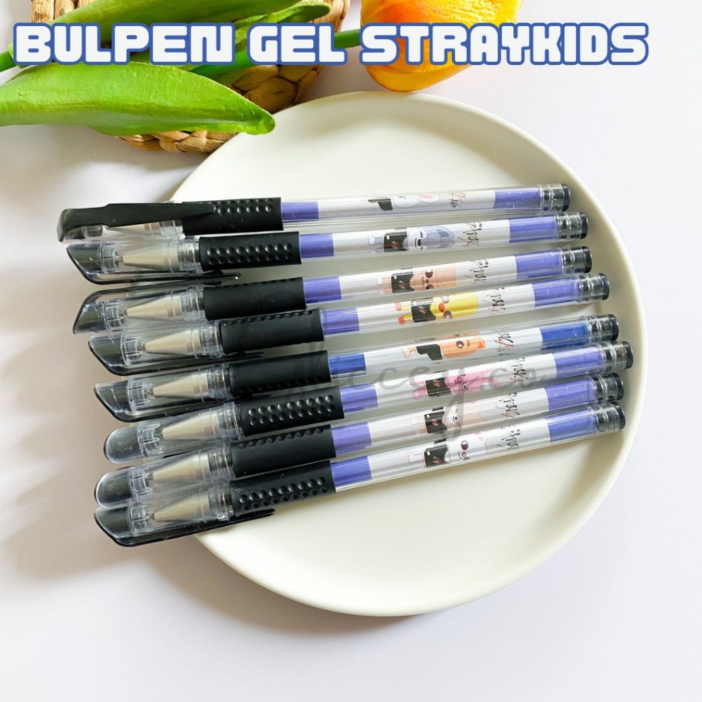 

bulpen straykids || bulpen gel straykids || bulpen kpop