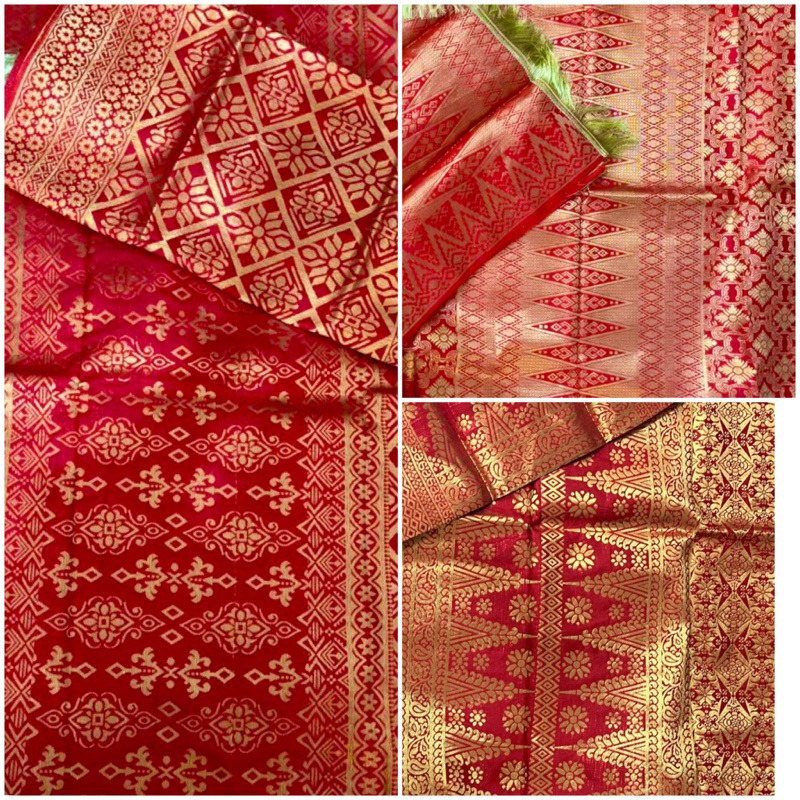 Songket Mesin ATBM / Lepus