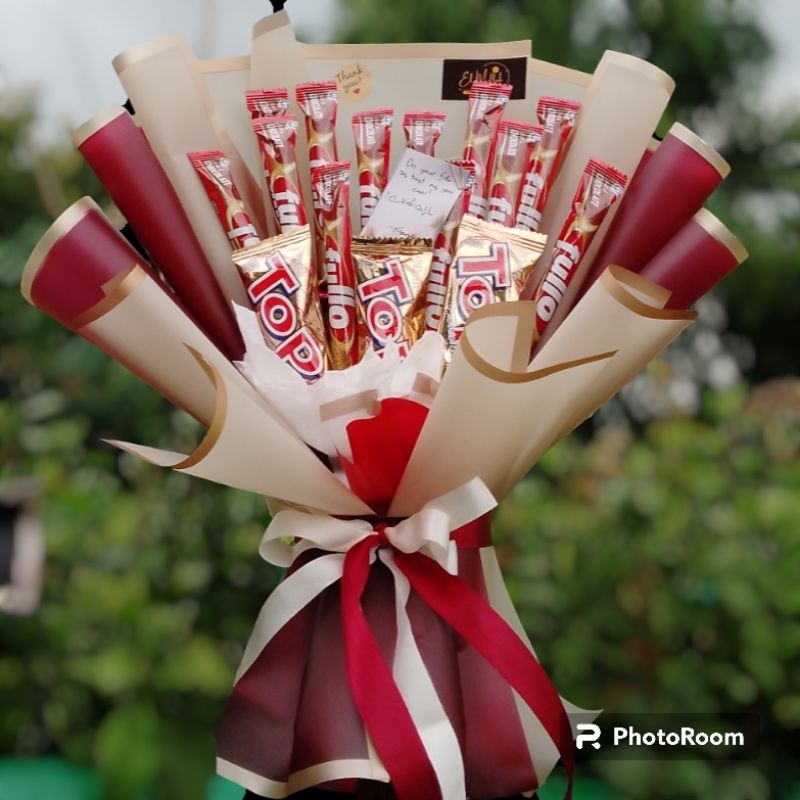 

BUKET SNACK MURAH (ULTAH/WISUDA/DLL)