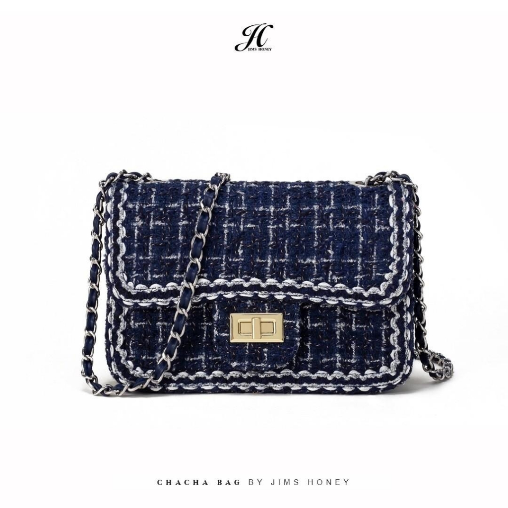 JIMS HONEY CHA CHA BAG TAS Selempang Wanita Murah Mini Sling Bag Jimshoney