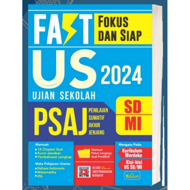 Fast Fokus dan Siap US SD 2024