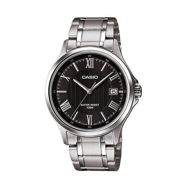 CASIO MTP-1383D-1AVDF Jam Tangan Pria Original