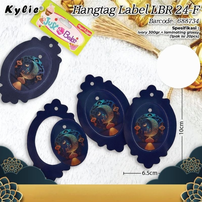 

Hang tag lebaran hangtag label idulfitri (1pak)