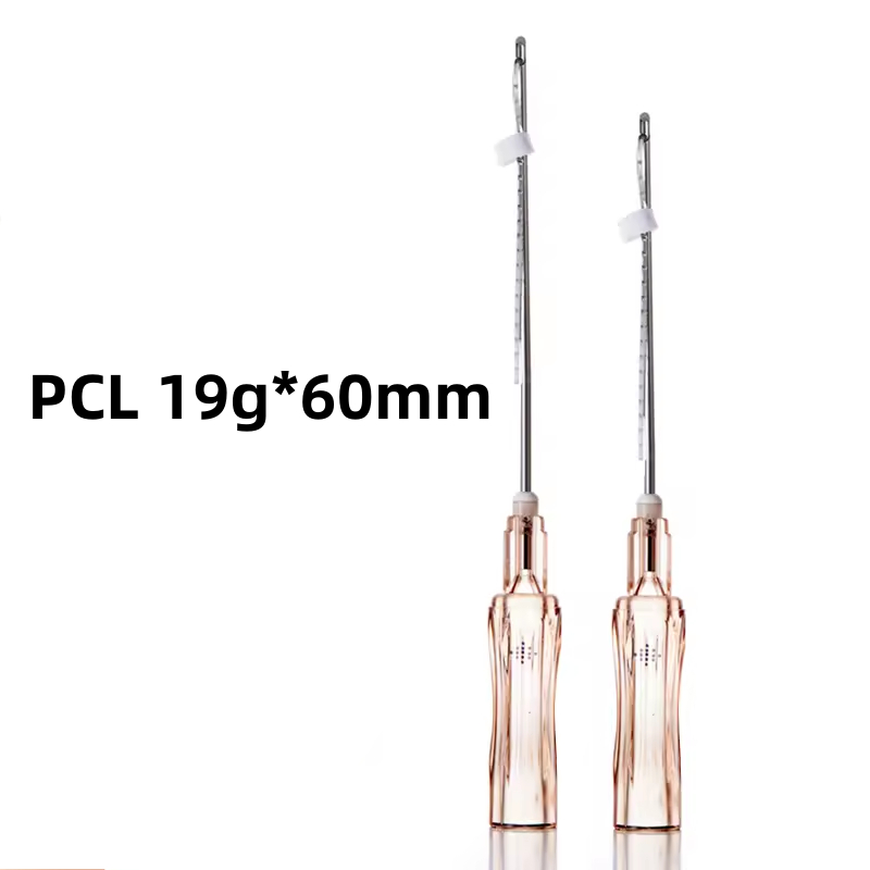 Minerva Benang  Hidung Thread Lift   PDO  PCL  19g*60mm  19g*60mm  2benang