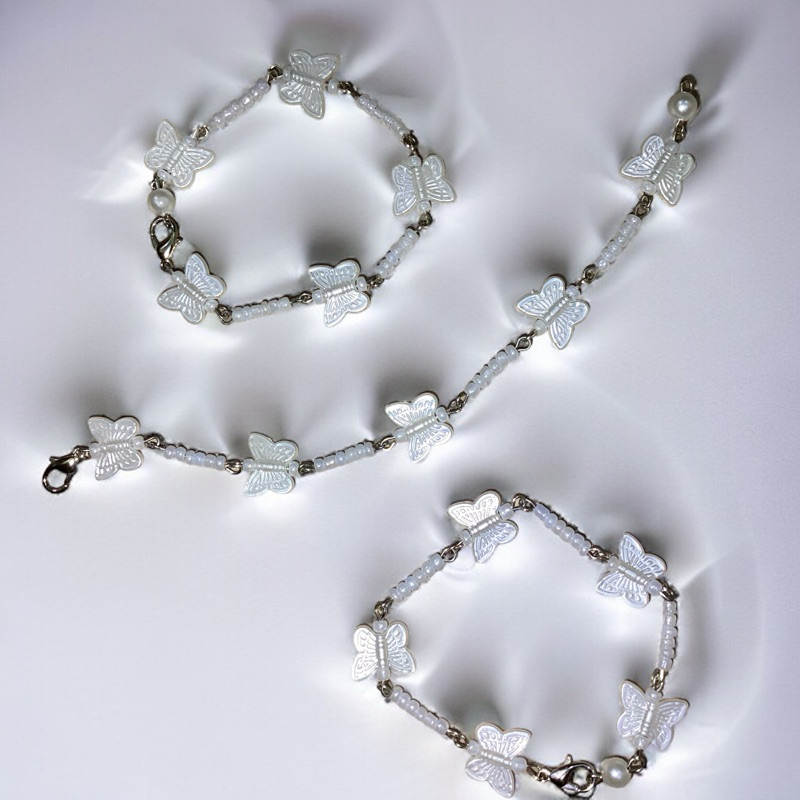 BUTTERFLY BRACELET