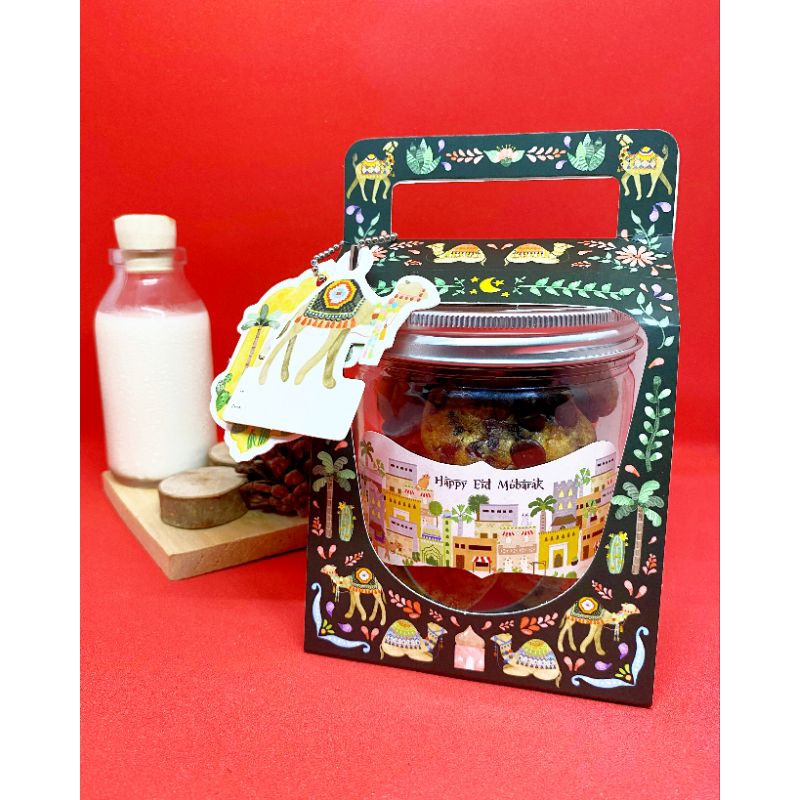 

Hampers Lebaran Cookies Kukiss Monster