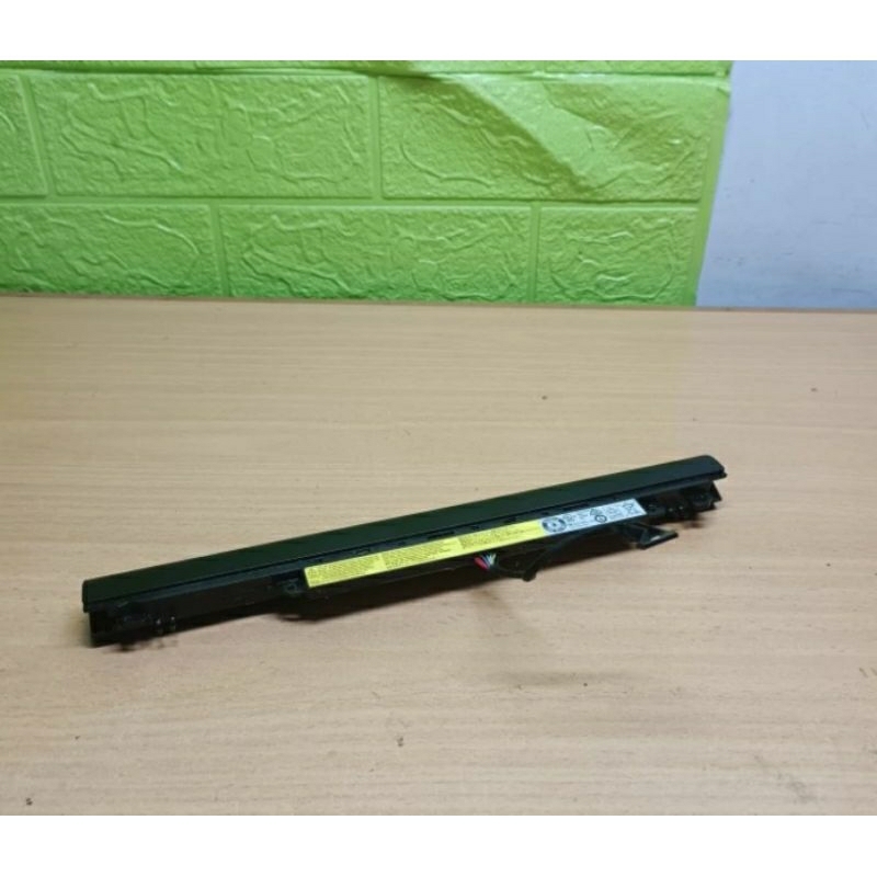 Baterai Original Laptop lenovo ideapad 110-14IBR