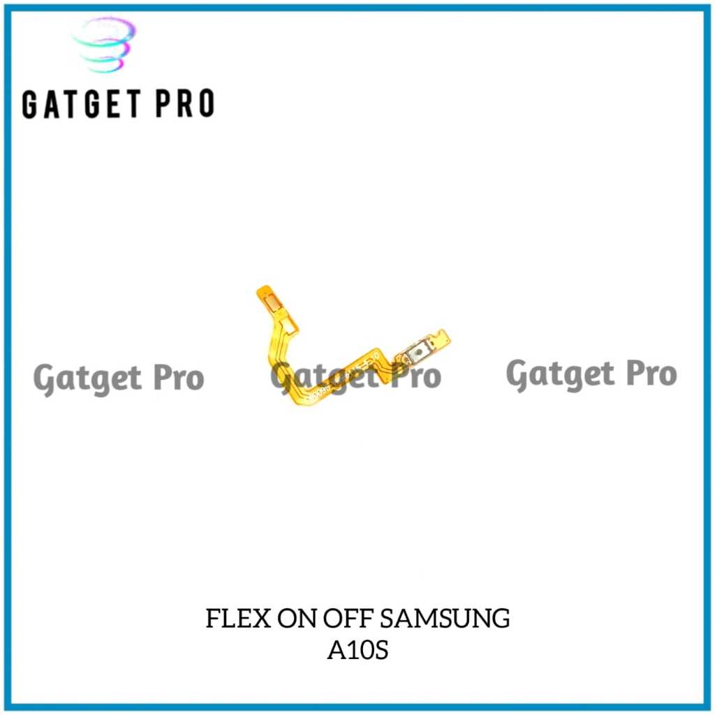 Flexible On Off  Samsung A10S - Flexible Tombol Power Samsung A10s