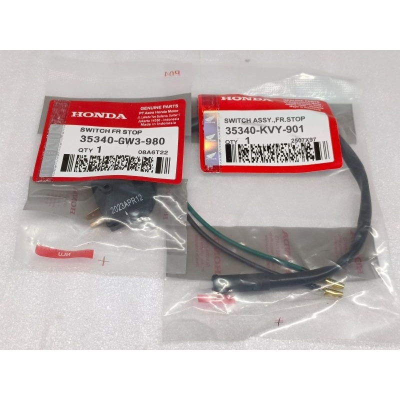 switch rem KVY/KVB switch rem set kanan kiri Beat fi beat esp beat street Vario 125 Vario 150